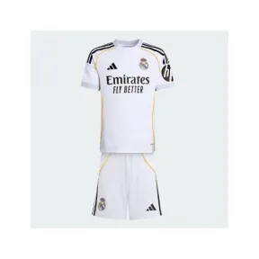 Minikit JN8889 Real Madrid para pequeños aficionados