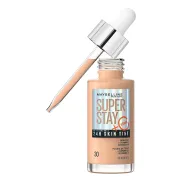 Base Superstay Skin Tint Maybelline con Vitamina C, Tono 30