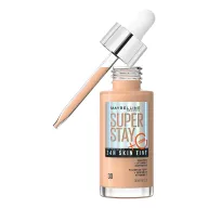 Base Superstay Skin Tint Maybelline con Vitamina C, Tono 30
