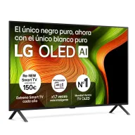TV LG OLED 55" 4K Smart AI B5, Dolby Vision y Atmos