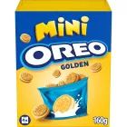 Oreo Golden Mini: 3 Paquetes de Galletas de Vainilla a 1,14€