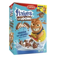 Cereales Flakes La Leche 3 Paquetes de 480g cada uno