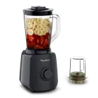 Batidora de vaso Moulinex Blendforce Essential 450 W, 2 funciones