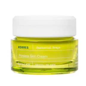 Crema Hidratante KORRES de Uva Santorini 40 ml