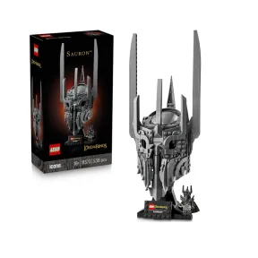 Descuento en Casco de Sauron LEGO Icons 11373 al tramitar pedido