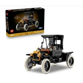 Descuento en cesta: Lego Icons Ford Model 11376 T
