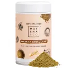 Cacao ceremonial con té Matcha orgánico, 80g