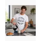 Camiseta de manga corta para hombre Lee Cooper