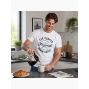 Camiseta de manga corta para hombre Lee Cooper