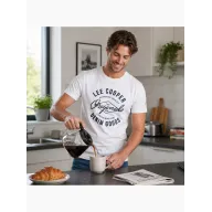 Camiseta de manga corta para hombre Lee Cooper
