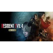 Gold Resident Evil 4 Remake para Steam
