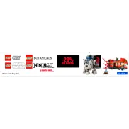 Descuento del 20% en Lego (Gameboy)