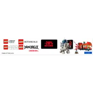 Descuento del 20% en Lego (Gameboy)