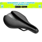 Sillin bicicleta CANNONDALE 250 gramos