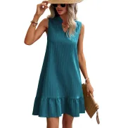Últimas unidades: vestido sin mangas de verano para mujer