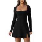 ÚLTIMAS UNIDADES - Elegante Vestido Mujer