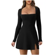 ÚLTIMAS UNIDADES - Elegante Vestido Mujer