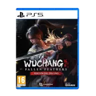 Fallen Feathers: WUCHANG en PS5