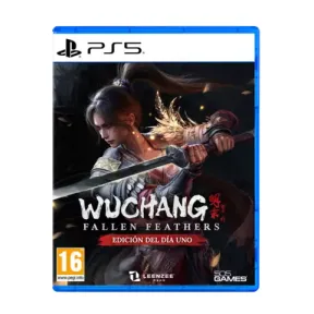 Fallen Feathers: WUCHANG en PS5
