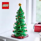 20% de descuento en LEGO Árbol de Navidad 40573