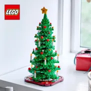 20% de descuento en LEGO Árbol de Navidad 40573