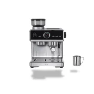 Cafetera Espresso Vestel SESM9090 con Tamping Automático 20 Bar