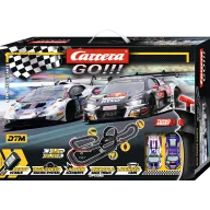 DTM Speed Giants: Pista de carreras Carrera GO 62596