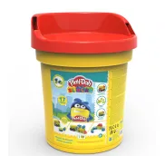 Bloques Play-Doh para Sentarse y Guardar