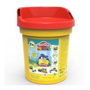 Bloques Play-Doh para Sentarse y Guardar