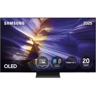 Smart TV OLED 65" Samsung con IA, 4K UHD y Dolby Atmos