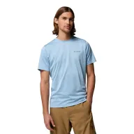 Camiseta Técnica para Hombre Columbia de Manga Corta