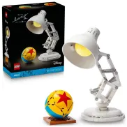 Disney Pixar Luxo Jr. LEGO 21357: Modelo para Fans del Cine