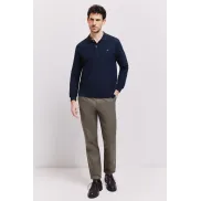 Polo largo Pedro del Hierro para hombre