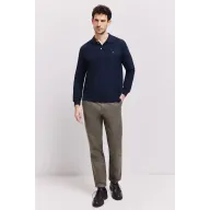 Polo largo Pedro del Hierro para hombre