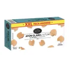 Atún XXL al natural - 8 Latas de calidad excepcional