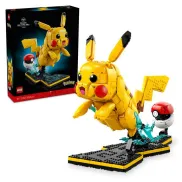 Pikachu y Poké Ball LEGO 72152 - 2050 Piezas