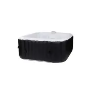Spa Cuadrado Ospazia 6 Plazas - 185x185 cm, Incluye Filtro