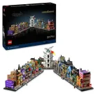 Callejón Diagon: Tiendas Mágicas LEGO Harry Potter 76444