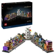 Callejón Diagon: Tiendas Mágicas LEGO Harry Potter 76444