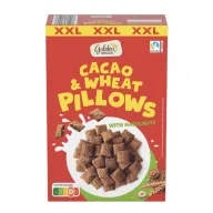 Cereales XXL de chocolate y avellana 900gr