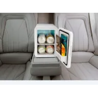 Mininevera AMBIANO: la nevera de bolsillo perfecta