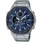 Reloj CASIO ECB-950DB-2AEF: Bluetooth, Solar y 10 Bar