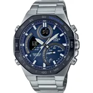 Reloj CASIO ECB-950DB-2AEF: Bluetooth, Solar y 10 Bar