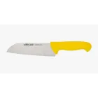 Cuchillo Santoku 180 mm - Arcos Serie 2900, Amarillo