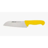 Cuchillo Santoku 180 mm - Arcos Serie 2900, Amarillo