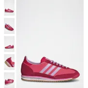 Zapatillas de running SL 72 de nobuk Adidas.