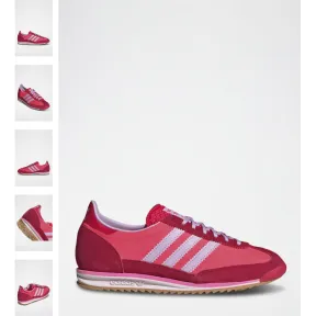 Zapatillas de running SL 72 de nobuk Adidas.