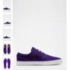 Janoski OG+ Violeta de Nobuk - Nike SB
