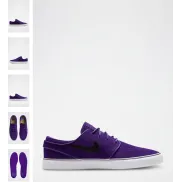 Janoski OG+ Violeta de Nobuk - Nike SB