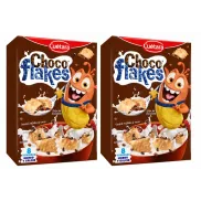 Choco Flakes 520g (2 unidades a 2,76€ cada una)